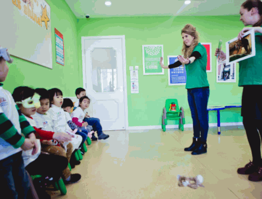 菲尔德国际少儿英语